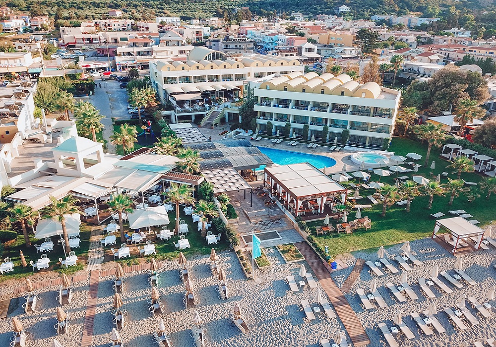 Thalasa Beach Resort Adults Only