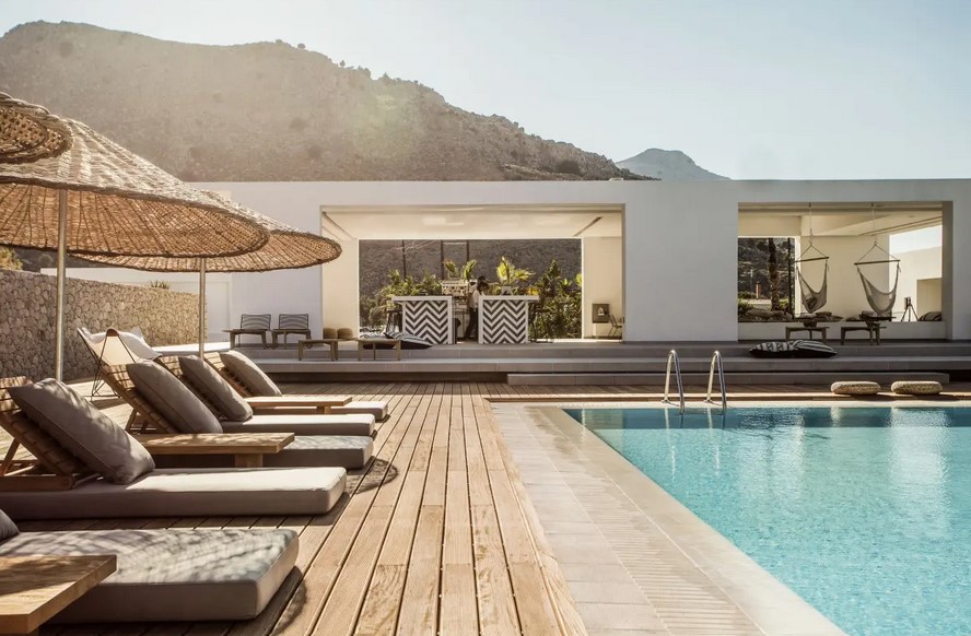 Hotel Casa Cook Rhodes