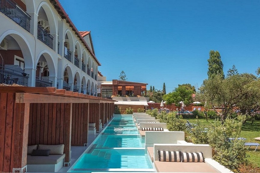 hotel Castelli Adults only Zakynthos