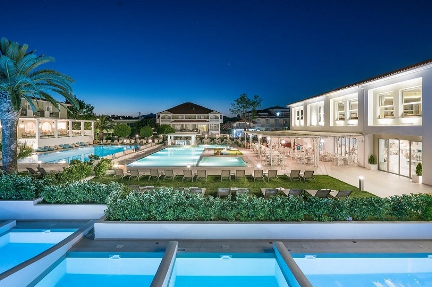 Hotel Best Western Zante Park adults only
