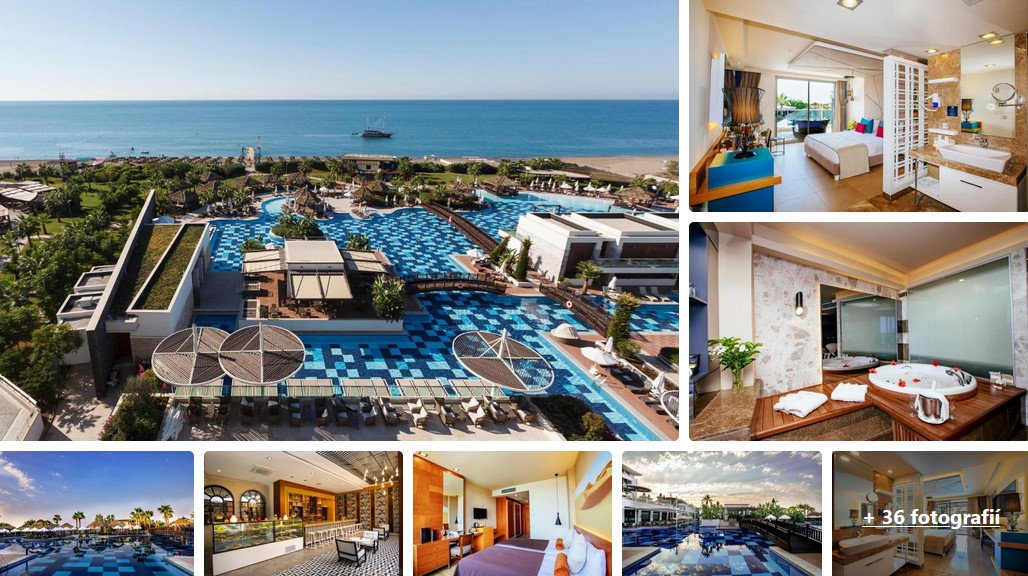Sherwood Blue Belek - Adults Only